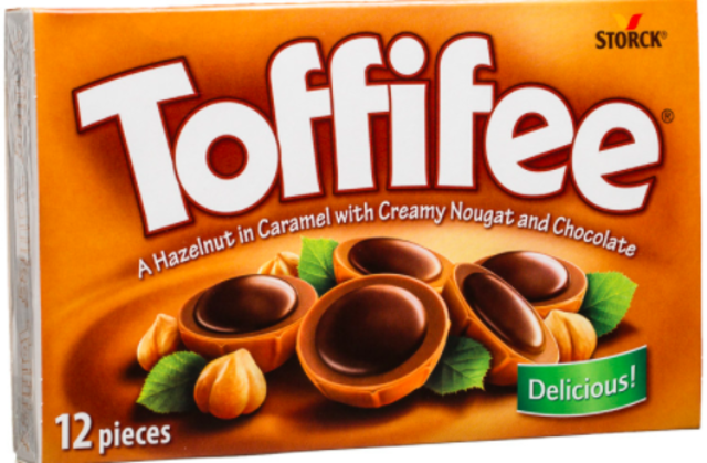 Toffifee