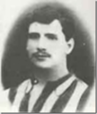 First ever transfer fee