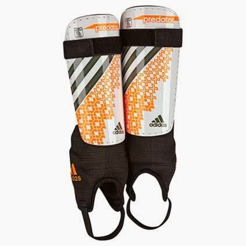 Introduction of Shin pads