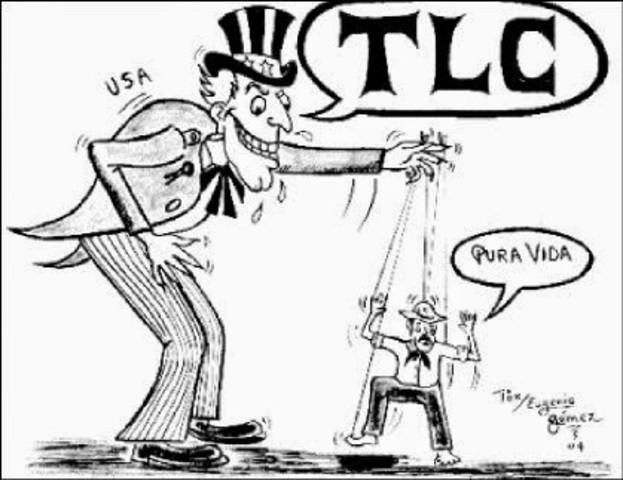 Entrada de México al neoliberalismo