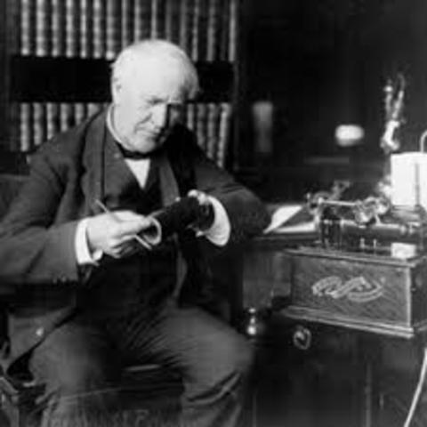 Invention (Phonograph)