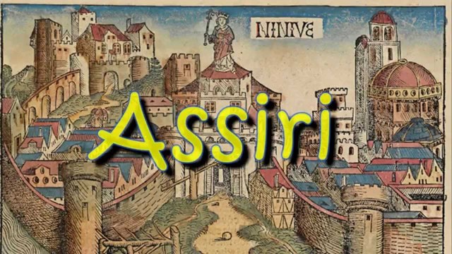 Gli Assiri incominciano ad espandersi