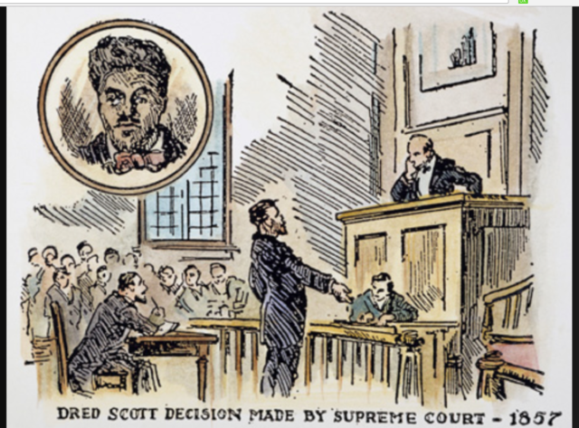 Dred Scott v. Sanford