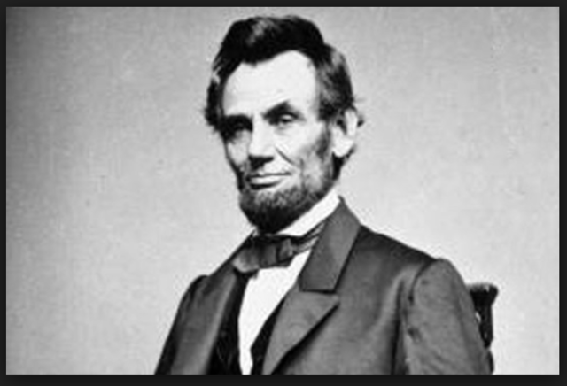 Lincoln's election
