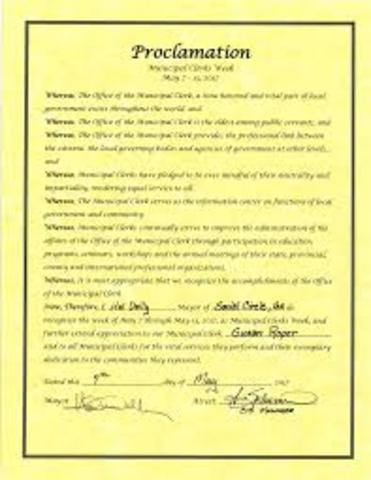 Emancipation Proclamation