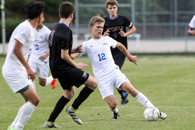 Peachtree Ridge Boys Soccer