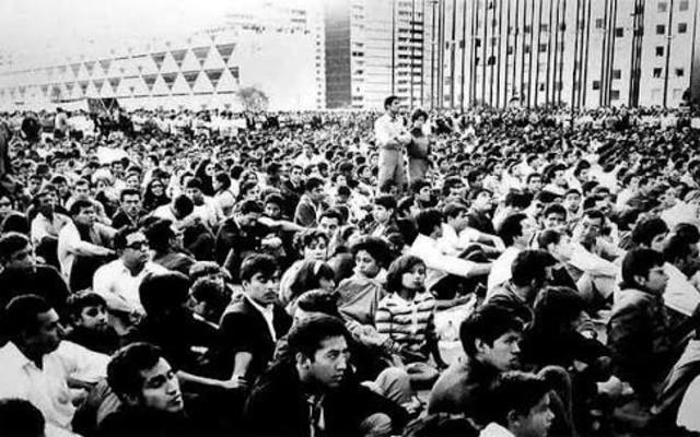 Matanza de Tlatelolco