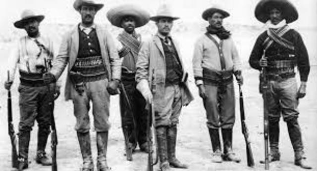 Revolución mexicana