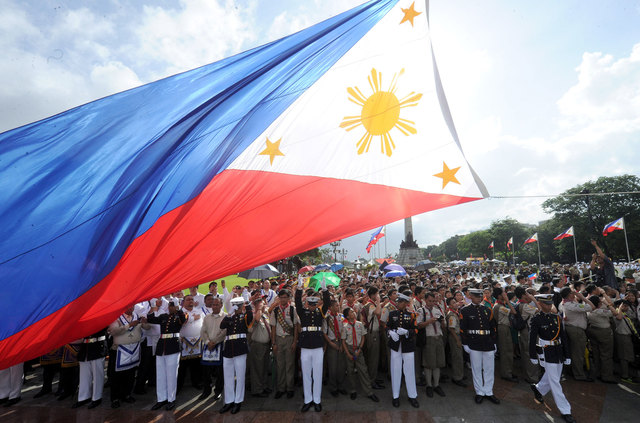 Philippines become independent