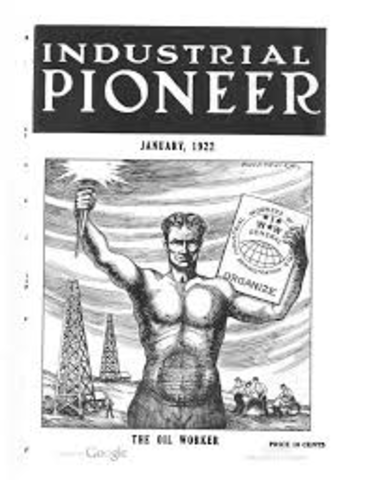 Industrial Workers of the World: (IWW)