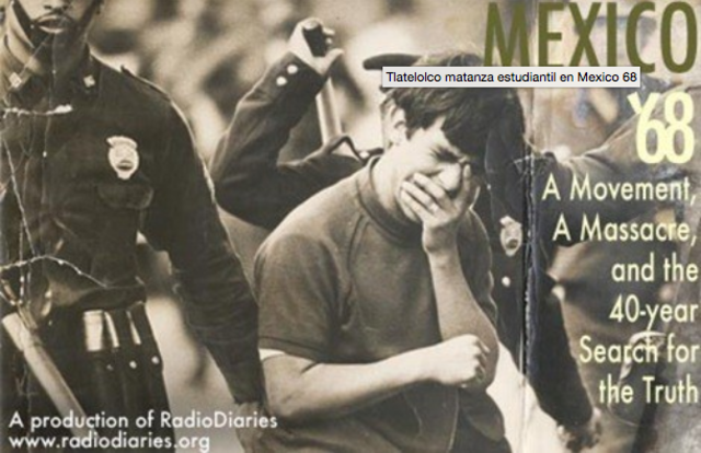 Matanza de Tlatelolco