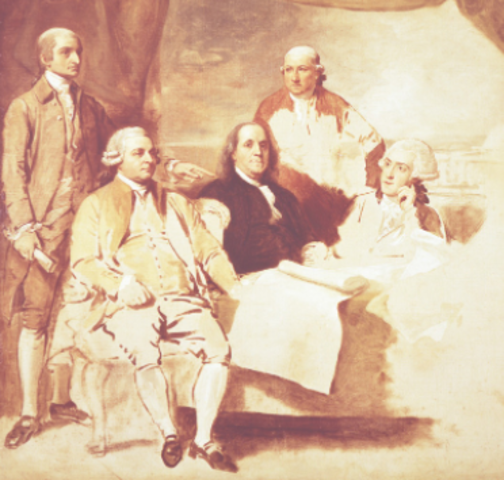 Negotiations with France