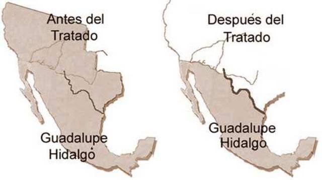 Tratado de Guadalupe-Hidalgo