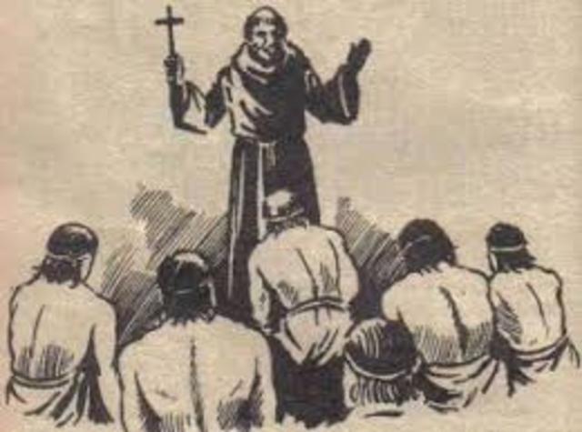 EL LEGADO DE LOS RELIGIOSOS