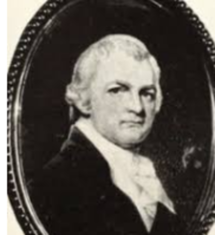 Appointing Benjamin Stoddert