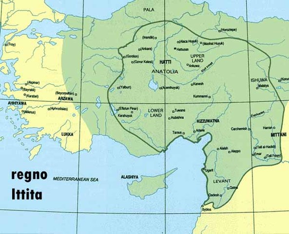 Gli hittiti