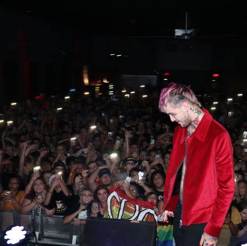 Went to my favorite artist's concert