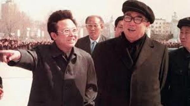 Kim Il-sung invades South Korea