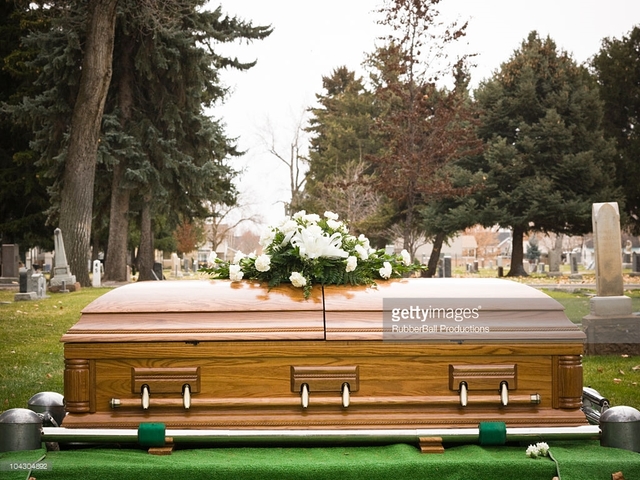 The Pre-Funeral (later on September 8th)