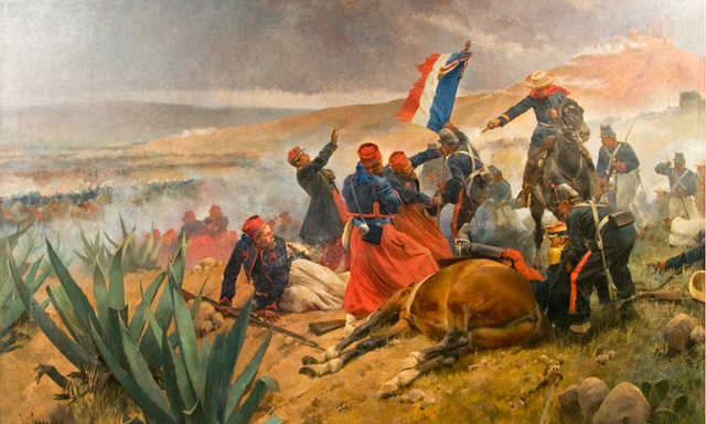 Batalla de puebla