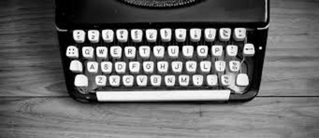 Found out I should go into Journalism