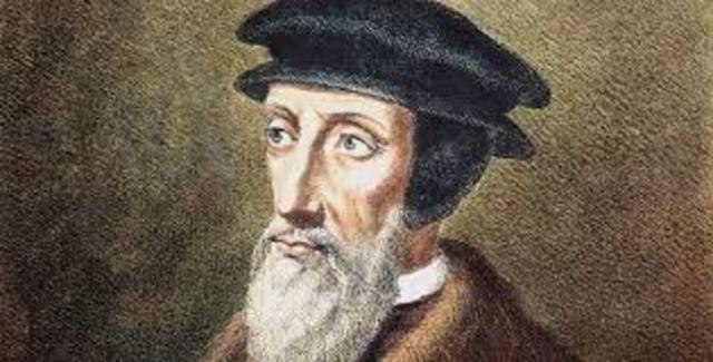 John Calvin