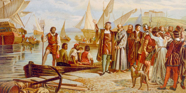 scoperta dell'America