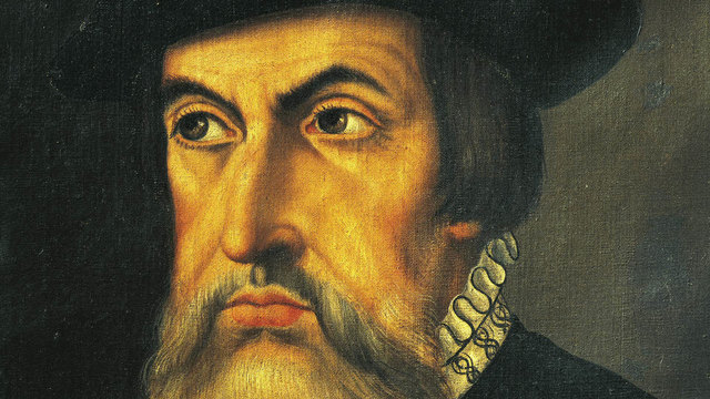 Hernan Cortes
