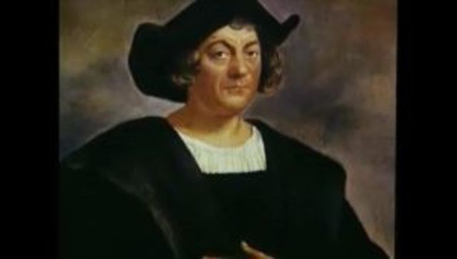 Christopher Columbus