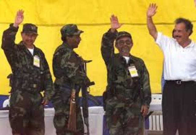 Nueva mesa de diálogos