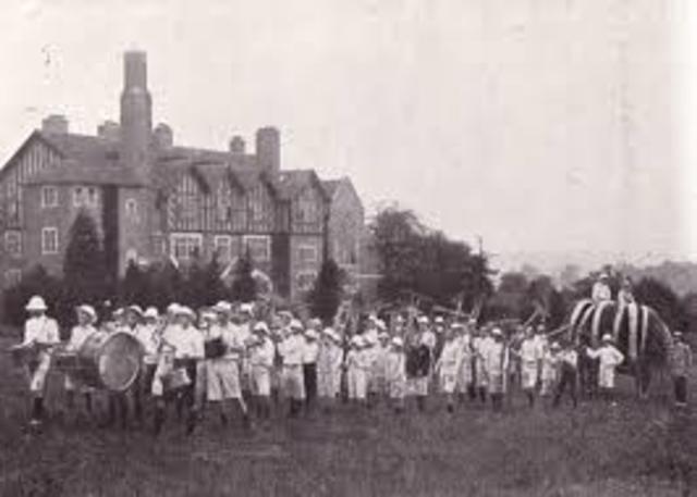 Fundación de Abbotsholme