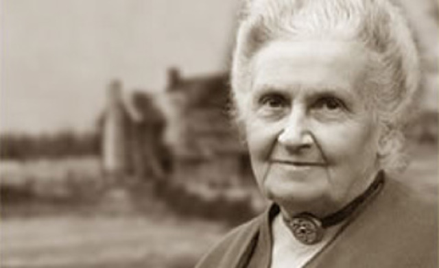 María Montessori