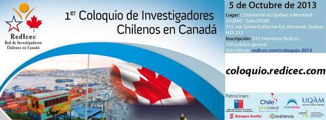1er Coloquio REDICEC
