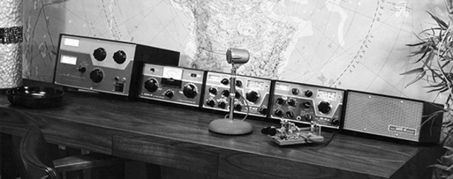 CBs before HAM Radio