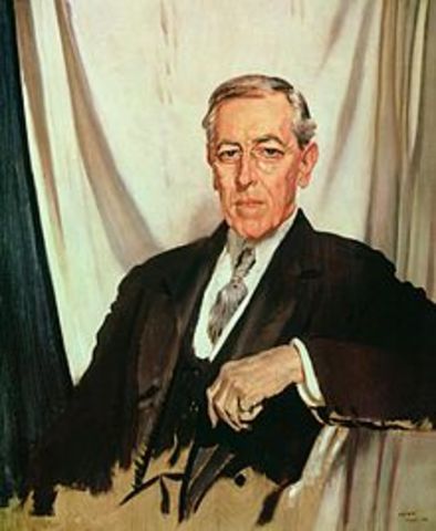 Wilson Presidency