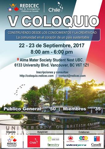 5to Coloquio REDICEC