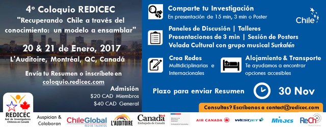 4to Coloquio REDICEC