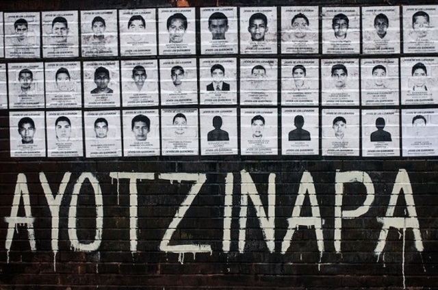 Caso Ayotzinapa