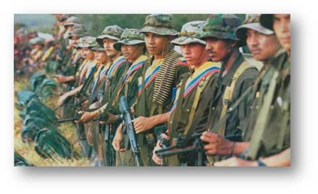 Inicio de las guerrillas