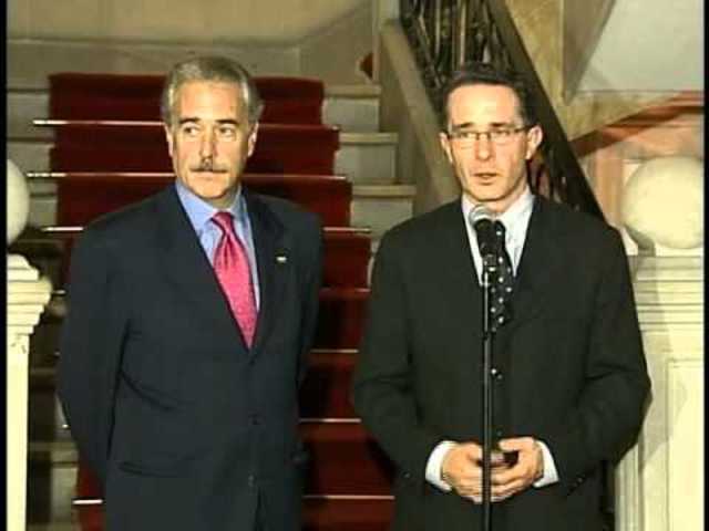 SE ROMPEN LOS DIÁLOGOS DE PAZ