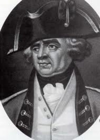 British General is Replaced