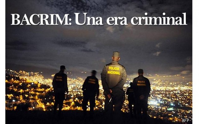 Las bacrim