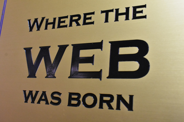 Internet was created