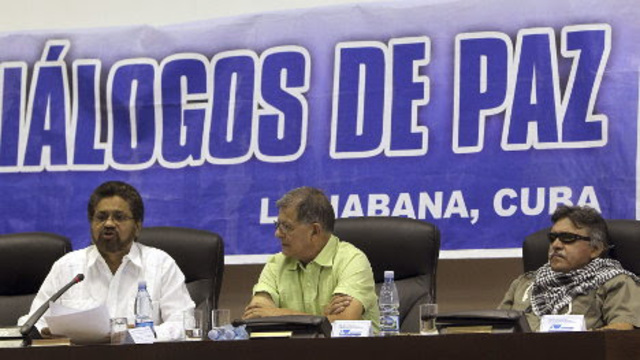 La gran paz en colombia