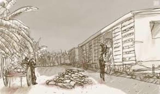 Masacre de las bananeras