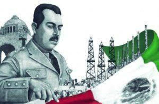 Expropiacion petrolera