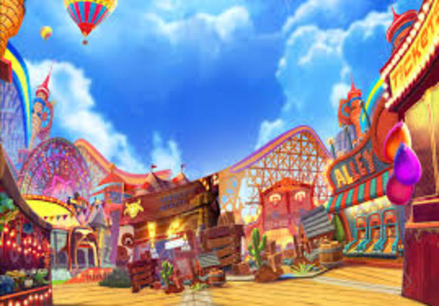 Lake Windsor Carnival