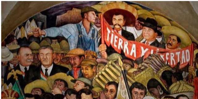 Revolución Mexicana