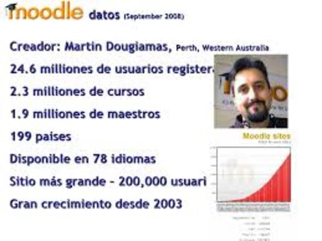 Primer prototipo de moodle