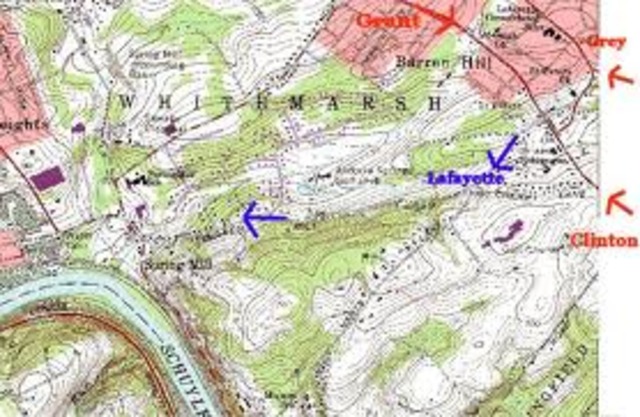 Battle of Barren Hill